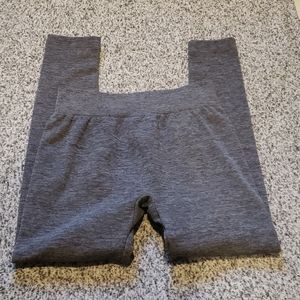 Girls Lined Leggings